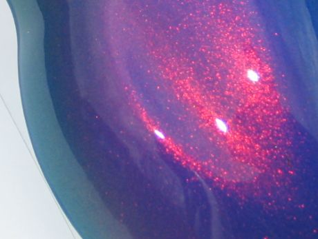 Garnet Red Dark Blue