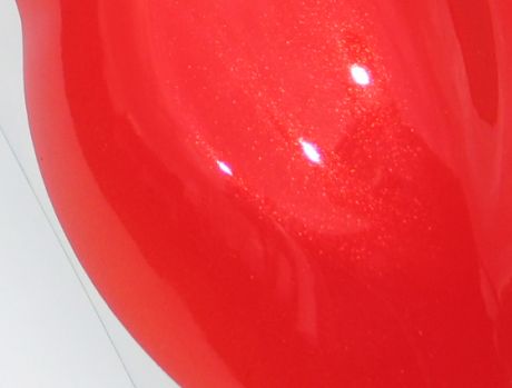 Garnet Red Speed Red