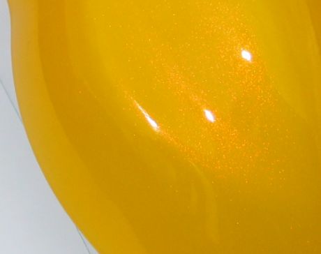 Garnet Red Speed Yellow